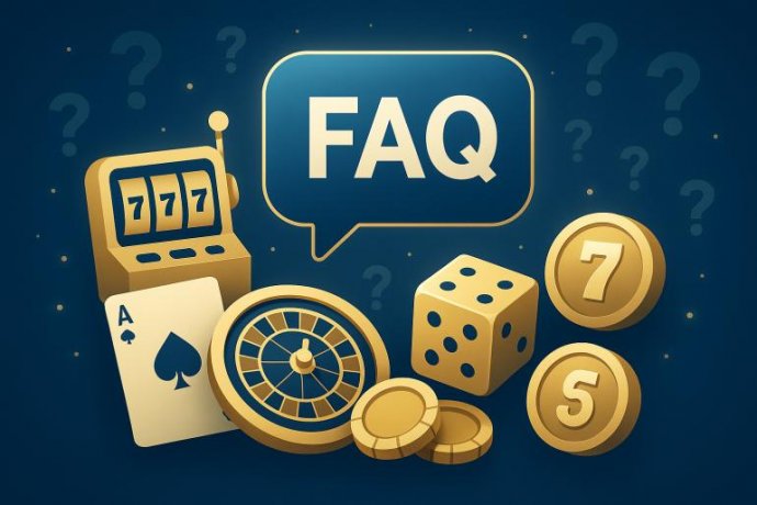 As perguntas mais frequentes sobre os melhores jogos de Casino Online em 2025