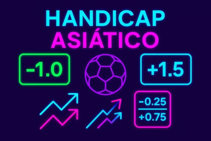 Como Utilizar o Handicap Asiático nas Apostas em Futebol