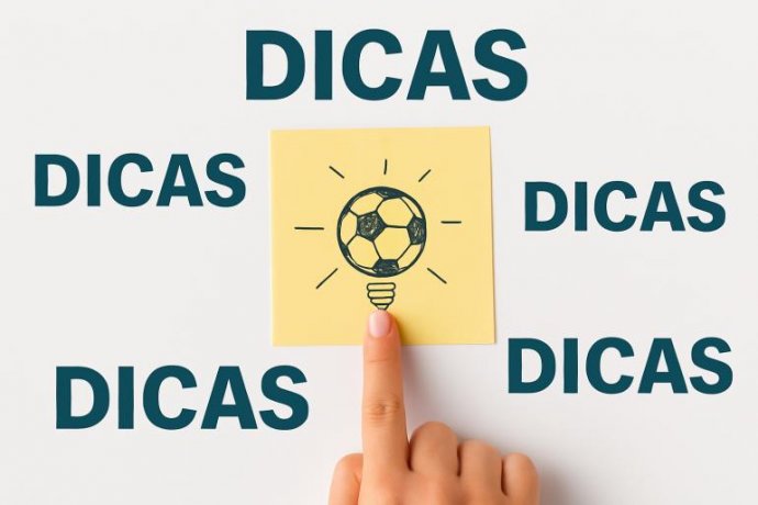 Dicas para Apostar em Jogos de Futebol ao Vivo