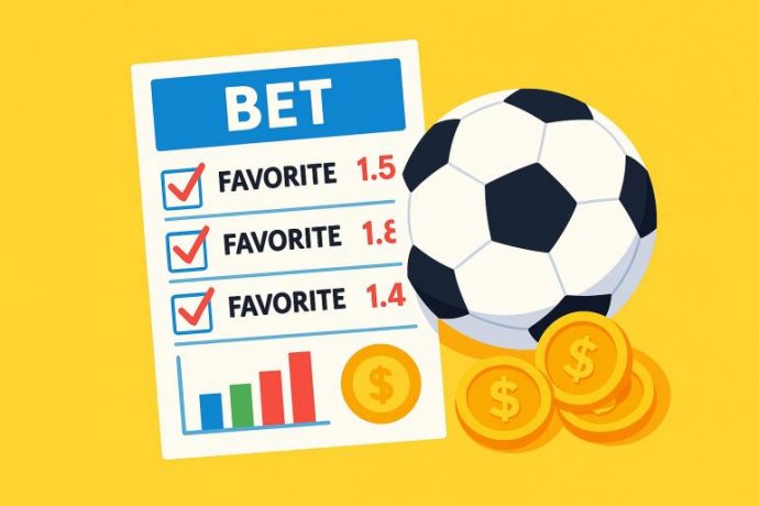 Estratégias para Apostar em Jogos com Equipas Favoritas