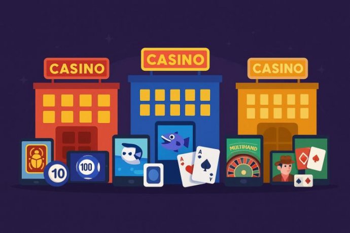 Melhores Casinos Online em Portugal