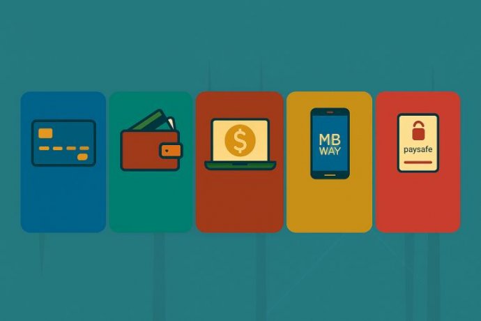 Métodos de Pagamento em Casinos Online