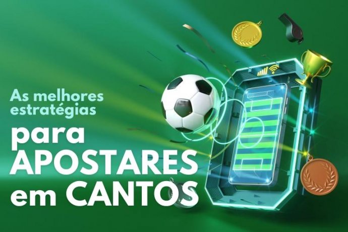 O melhor guia com estratégias para apostares em cantos de futebol