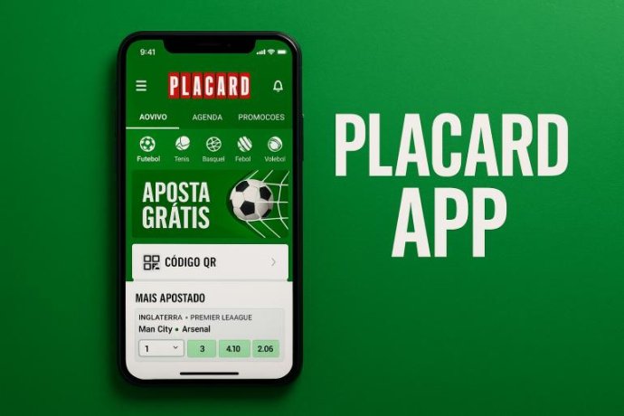 Placard App: Guia Completo da Aplicação Móvel 