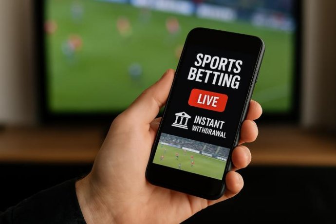 Por que a Rapidez, Levantamentos Imediatos e Serviços Live fazem da Betano a Melhor App de 2025