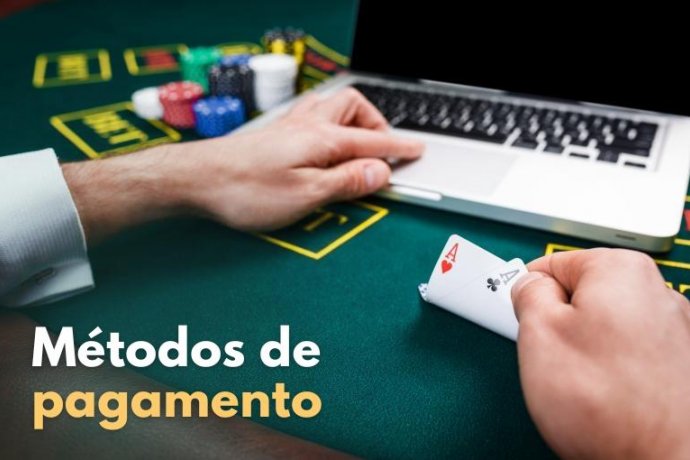 Que tipos de métodos de pagamento as casas de apostas oferecem?