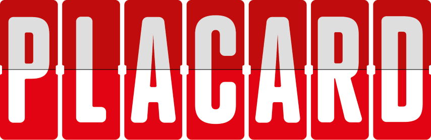Placard